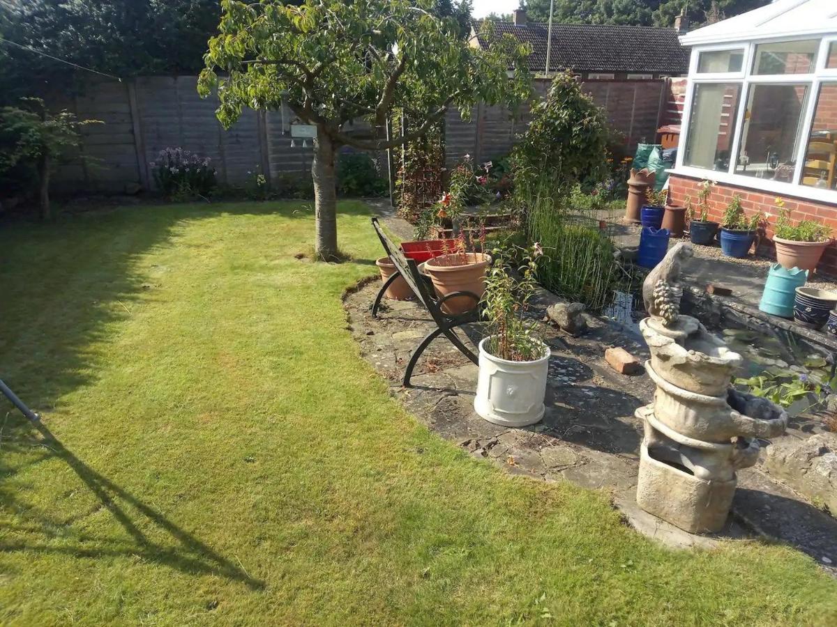 Great Base For A Yorkshire Adventure Holiday home