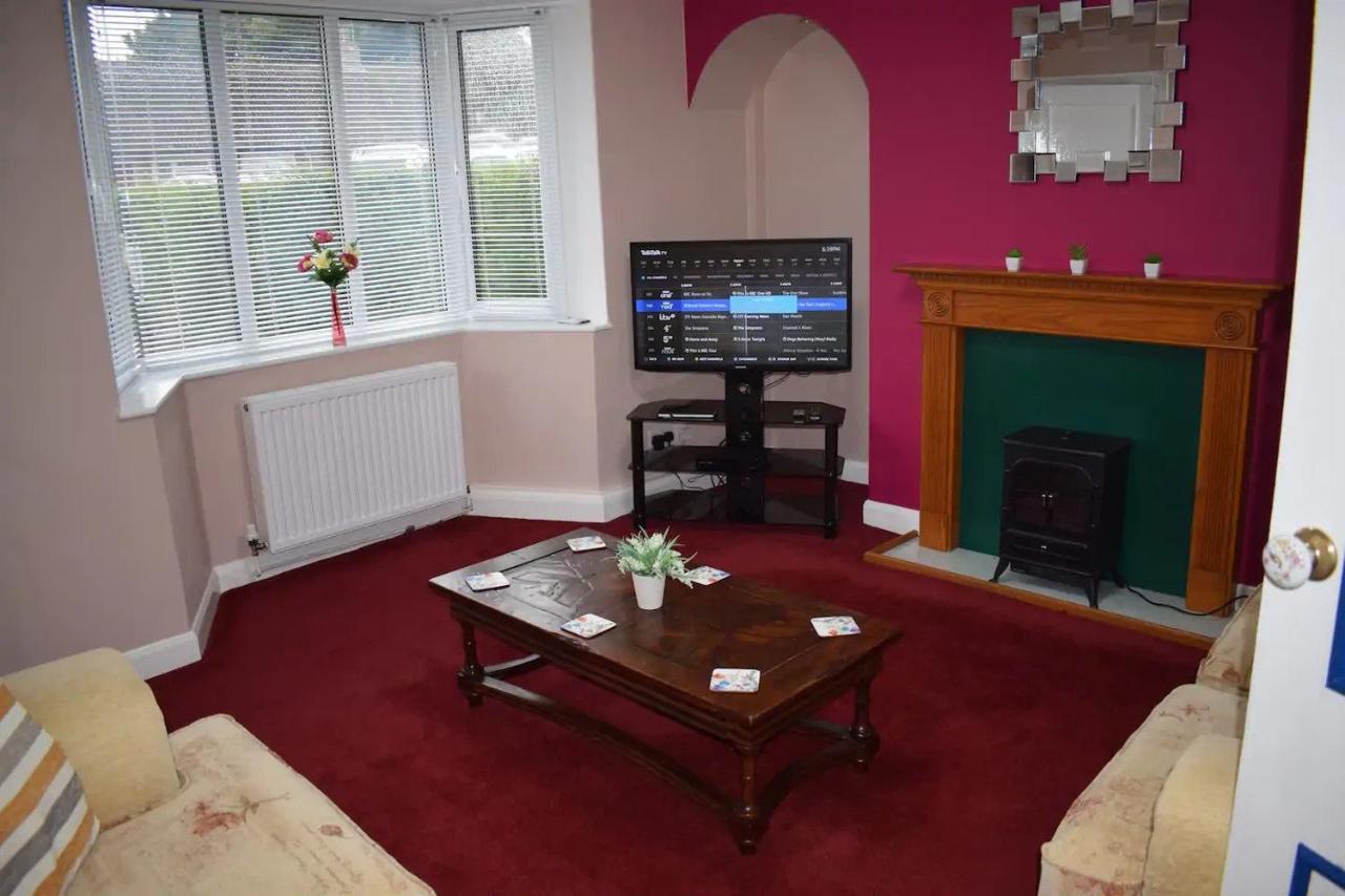 Great Base For A Yorkshire Adventure Holiday home