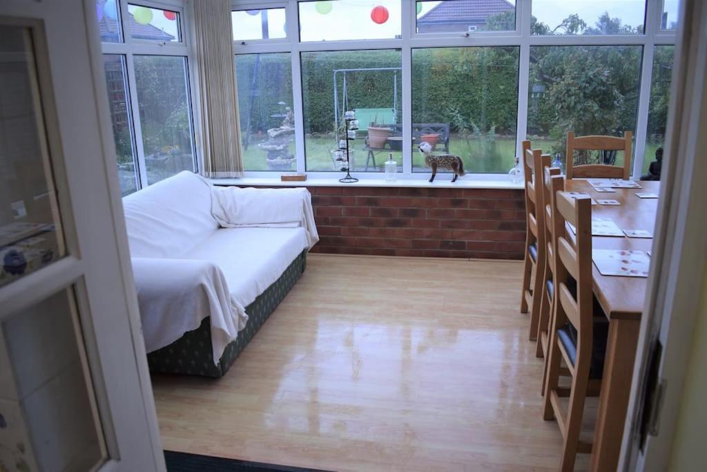 Great Base For A Yorkshire Adventure Holiday home Old Malton