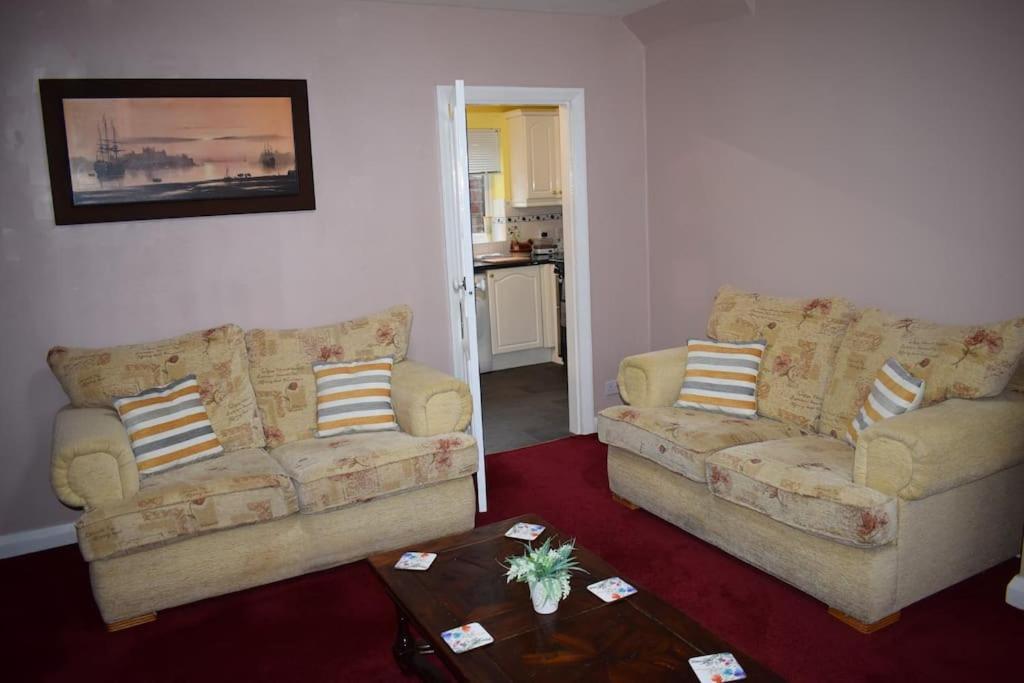 Great Base For A Yorkshire Adventure Holiday home